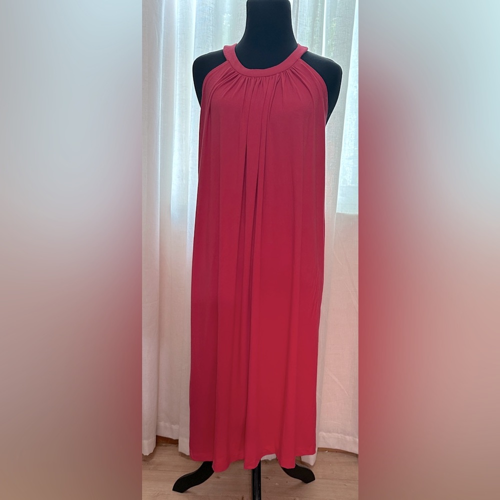 Isabella Oliver Coral Maternity Dress Size 3